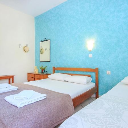 Hotel Aithrion 1 Skala Potamia  Zewnętrze zdjęcie