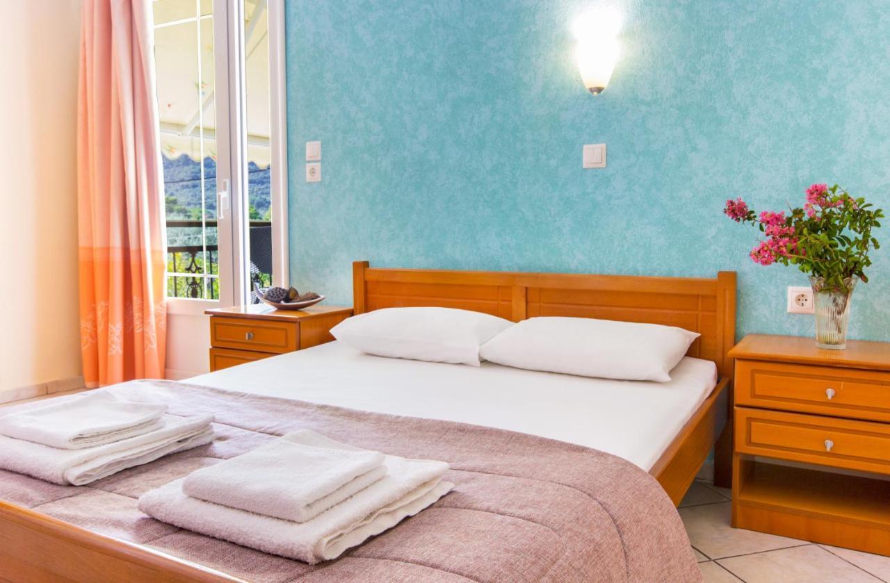 Hotel Aithrion 1 Skala Potamia  Zewnętrze zdjęcie