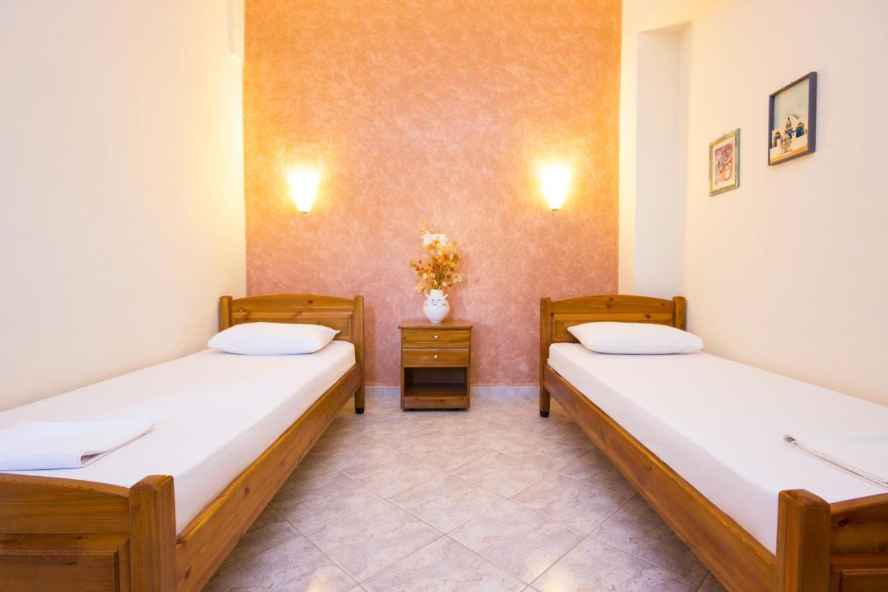 Hotel Aithrion 1 Skala Potamia  Zewnętrze zdjęcie