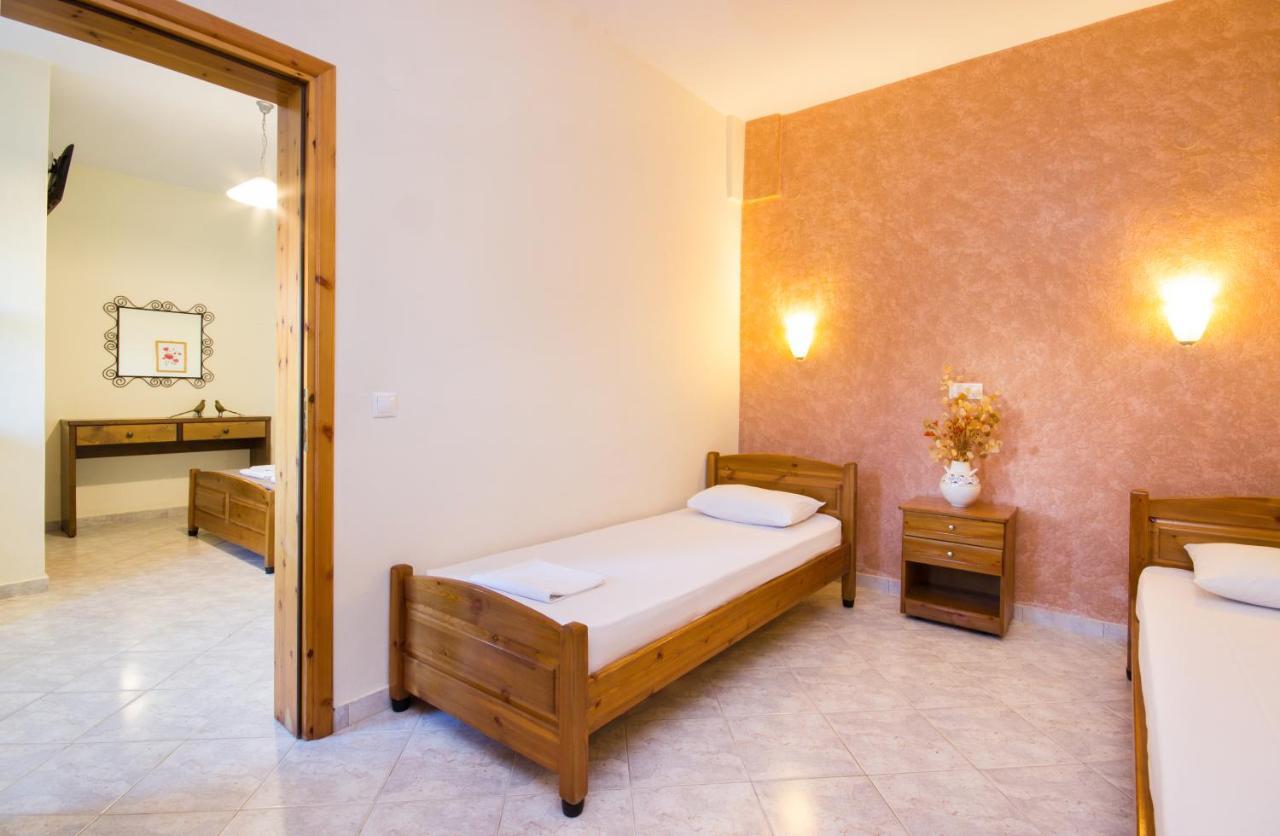 Hotel Aithrion 1 Skala Potamia  Zewnętrze zdjęcie