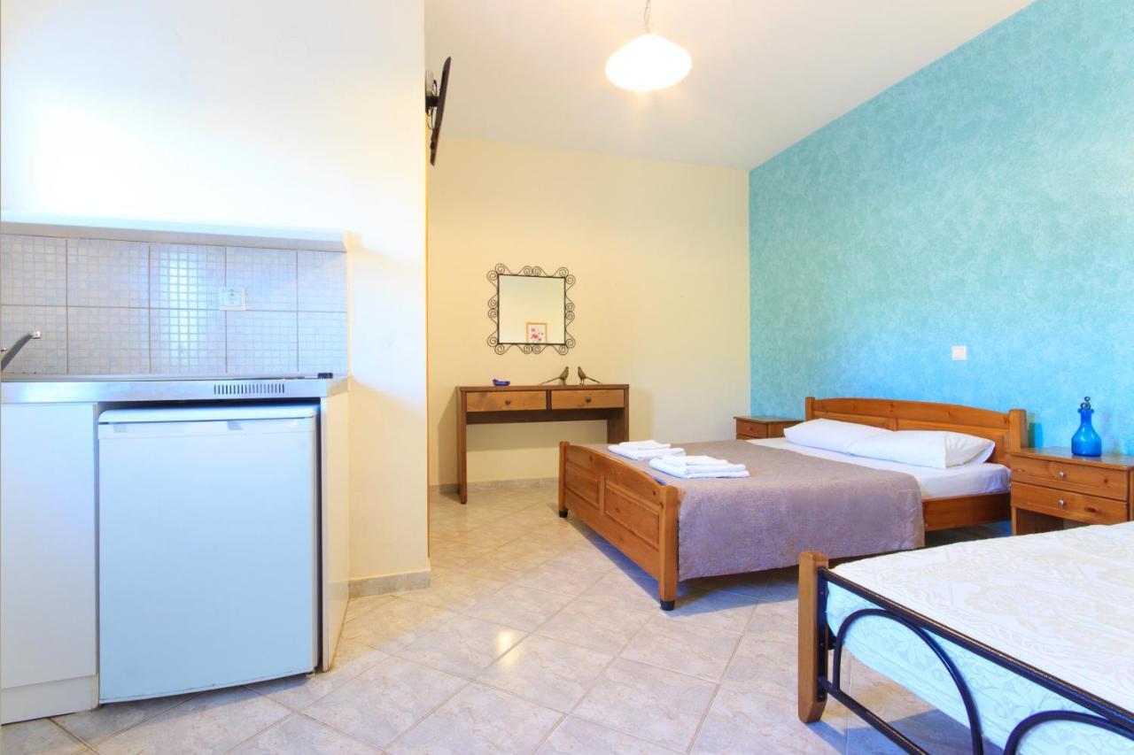 Hotel Aithrion 1 Skala Potamia  Zewnętrze zdjęcie