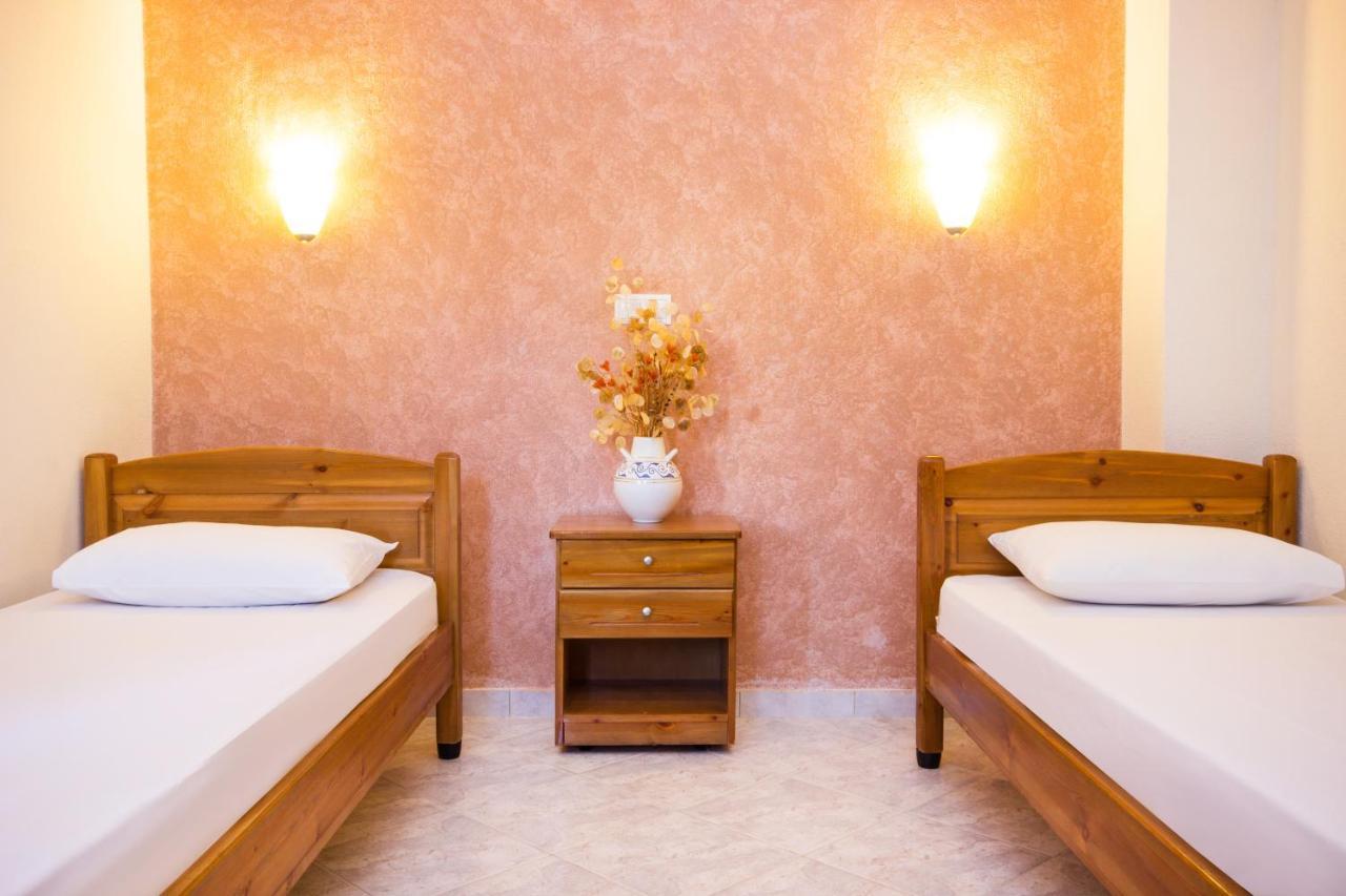 Hotel Aithrion 1 Skala Potamia  Zewnętrze zdjęcie