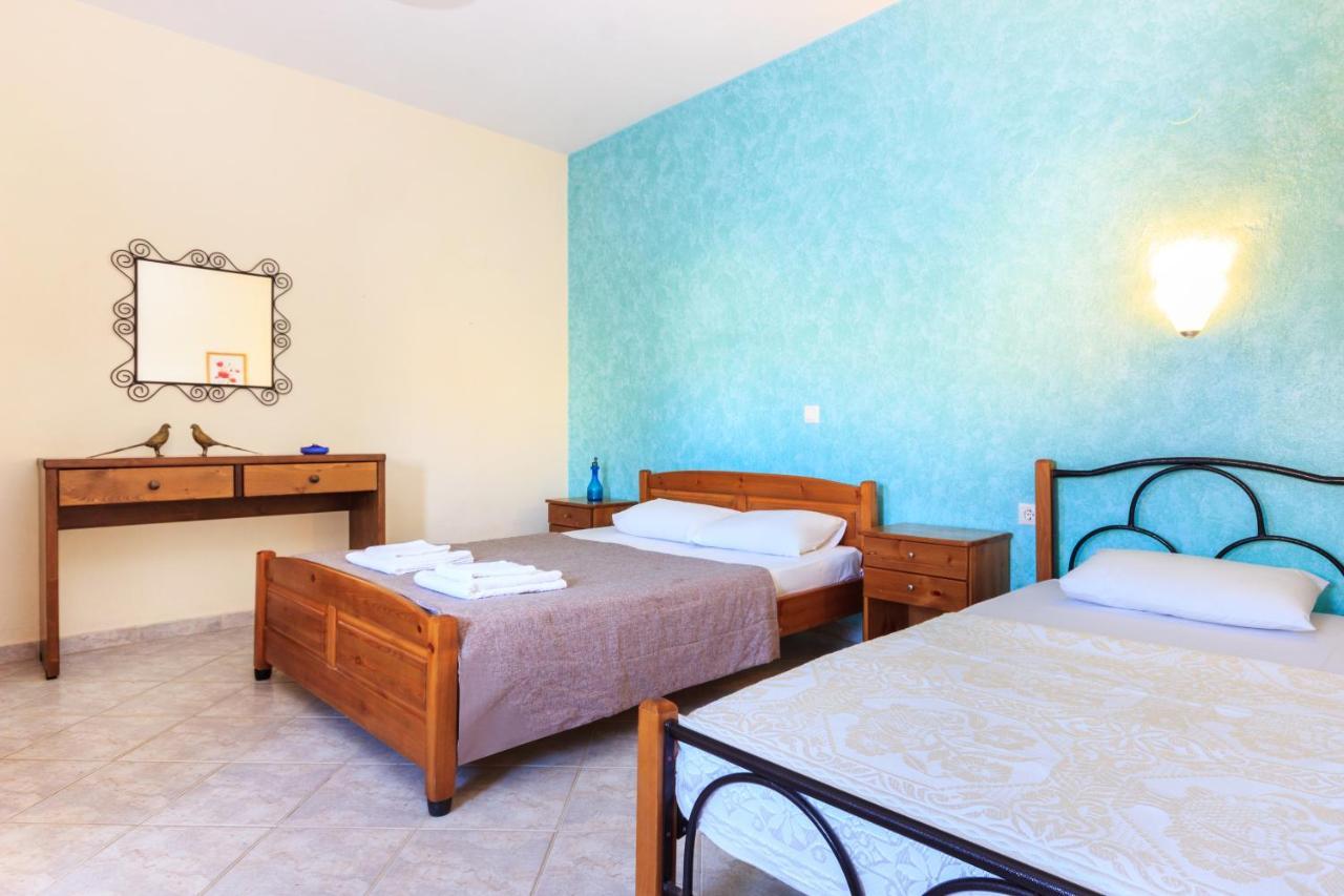Hotel Aithrion 1 Skala Potamia  Zewnętrze zdjęcie