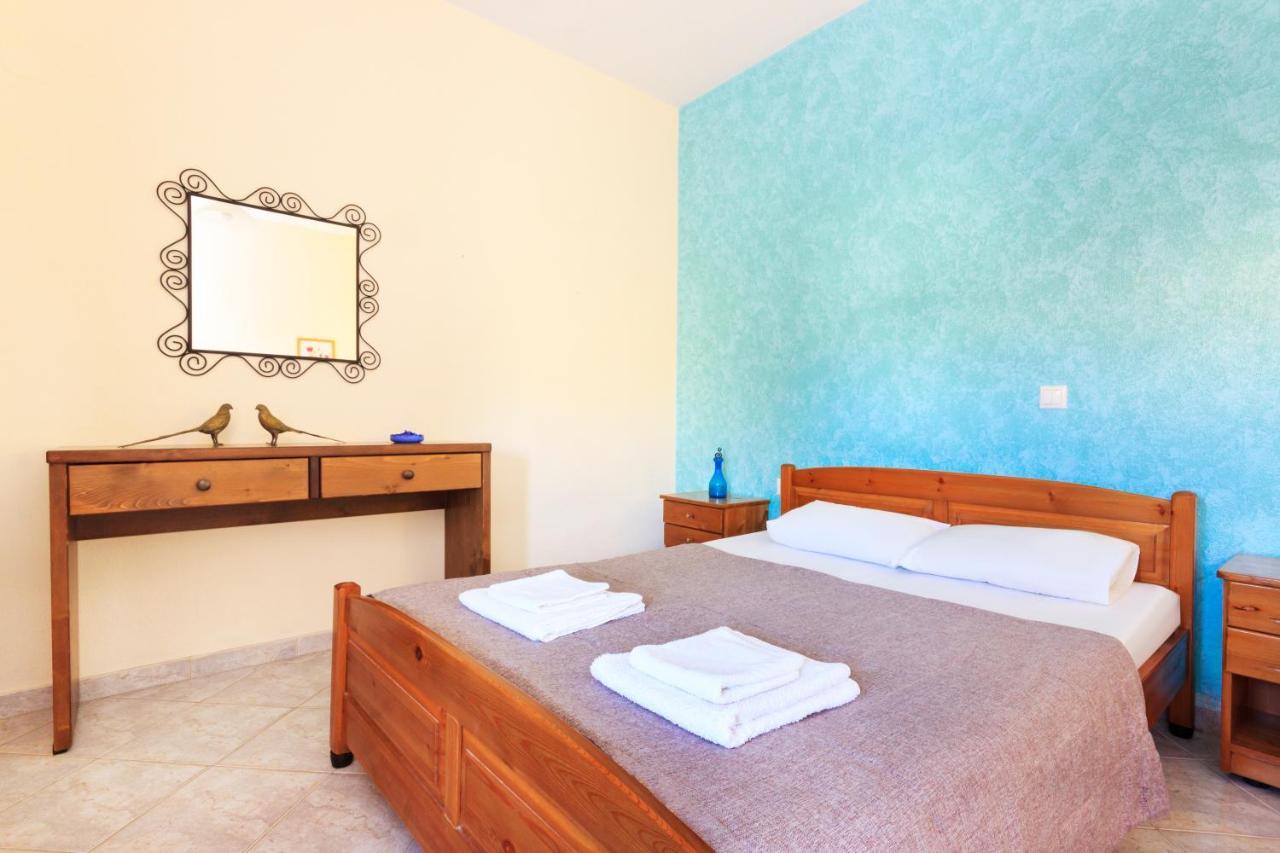 Hotel Aithrion 1 Skala Potamia  Zewnętrze zdjęcie
