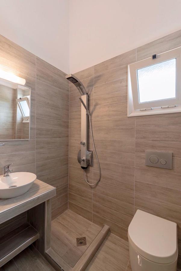 Hotel Aithrion 1 Skala Potamia  Zewnętrze zdjęcie